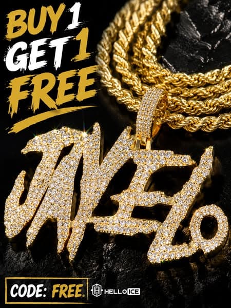 β¨ Custom Initial Pendant from $9.9 β BOGO FREE!