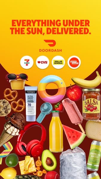Get summer essentials fast