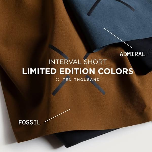 The Only Workout Shorts You Will Ever Need.