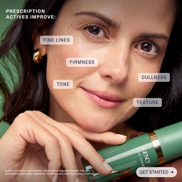Treat the Visible Signs of Aging