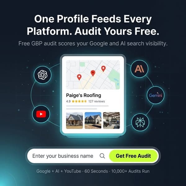 See Your Score Across Every AI Search Engine.