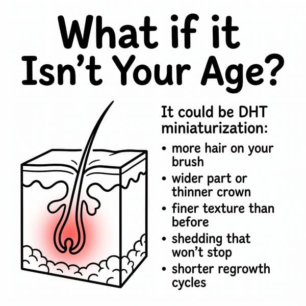 Doc said "it's just menopause." She was WRONG.