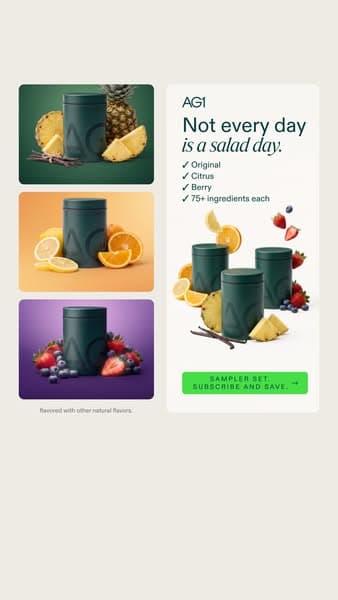 Clinically-Backed Daily Nutrition