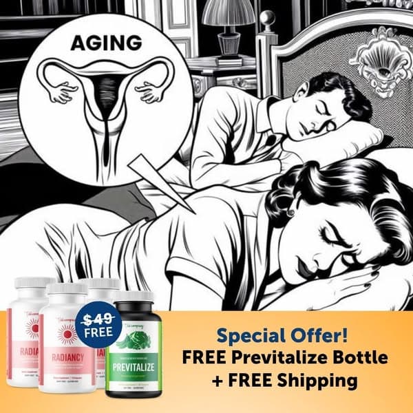 Men Get Medicine Women Get Menopause