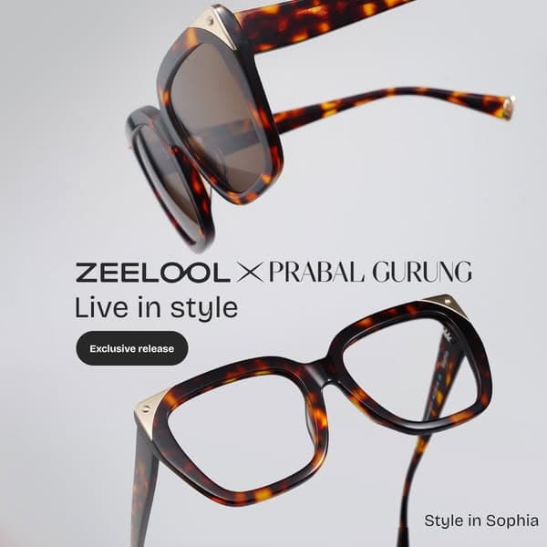 Empower Your Style with ZEELOOL X PG