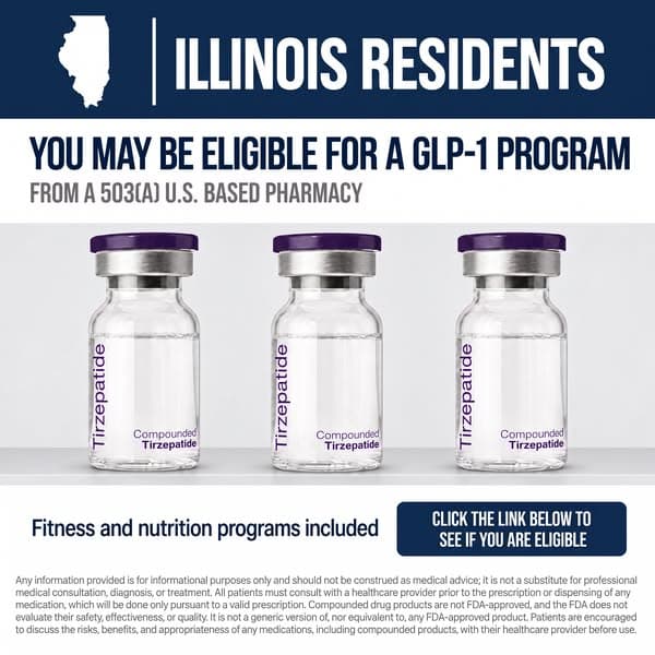 Tirzepatide GLP-1. Why wait?