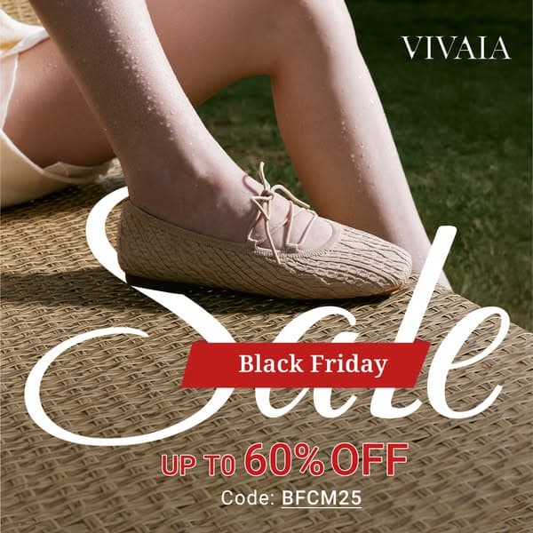 Step into Black Friday