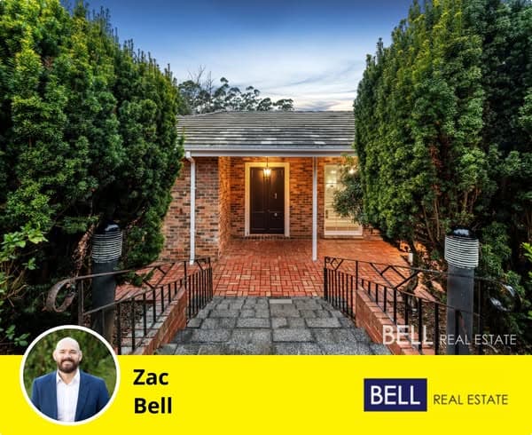 1 Lumeah Avenue Olinda - For Sale