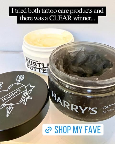 Hydration That Makes Ink Pop