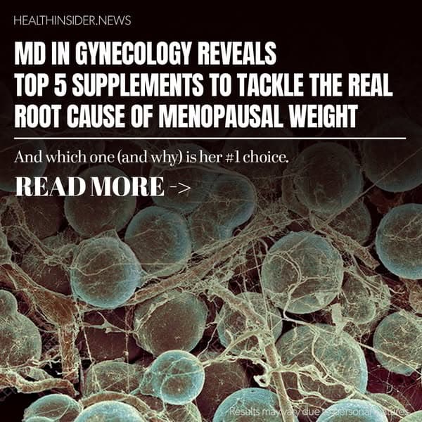 Top 5 Supplements for Menopause