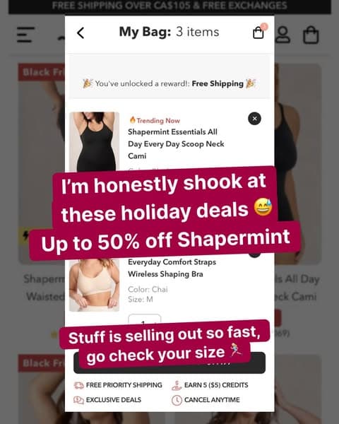 FLASH SALE | 50% OFF 🚨