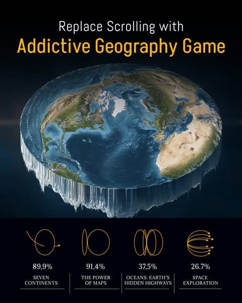 Explore the World in Minutes