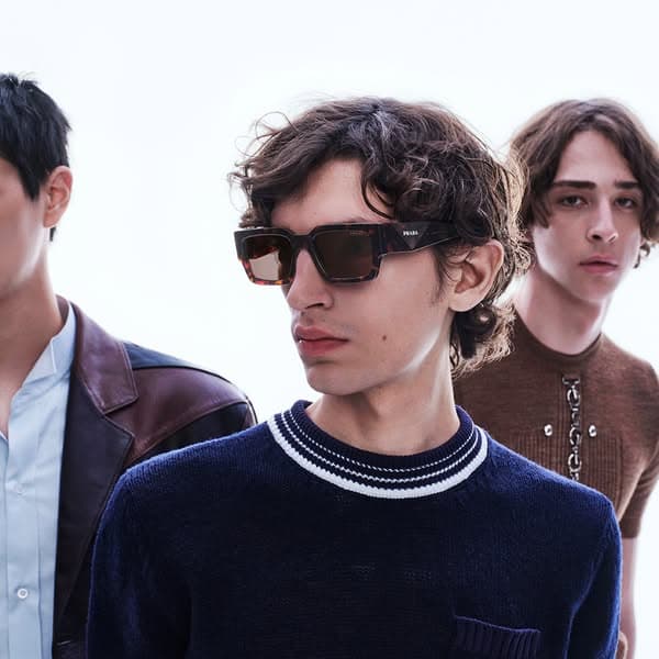 Prada Symbole Sunglasses