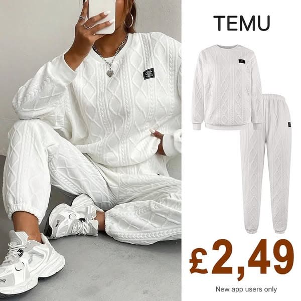 Temu | Explore the Latest Clothing, Beauty, Home, Jewelry & More