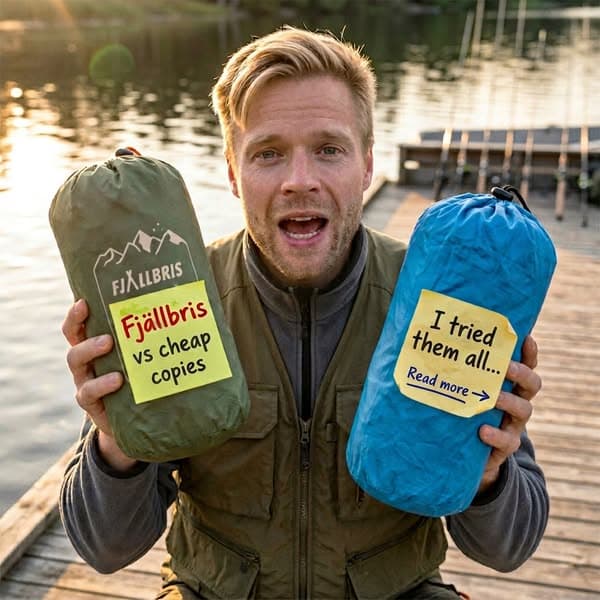 I tried them all... Read more