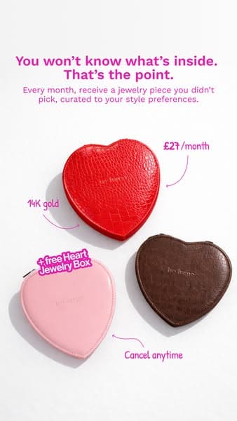 Jewelry Subscription 📦💖