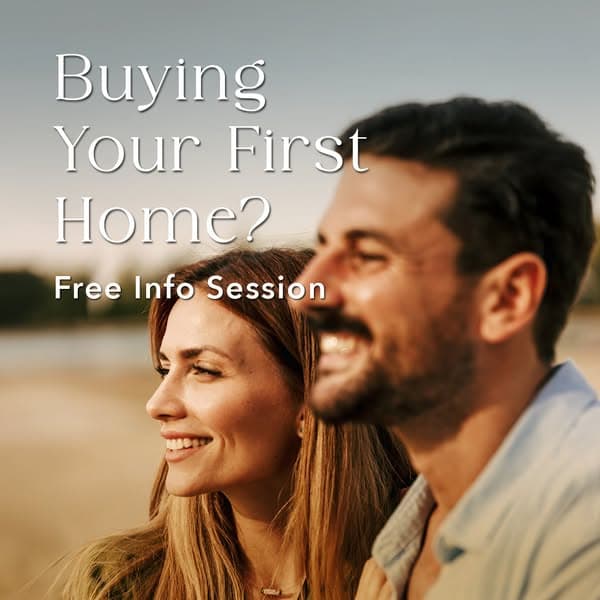 Are you buying your first home?