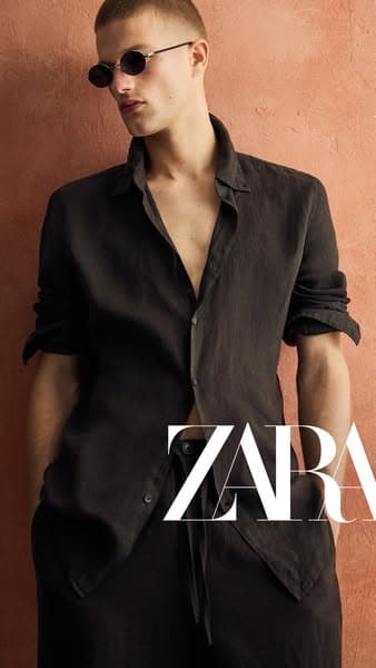 Men's Linen Collection | ZARA Tunisia