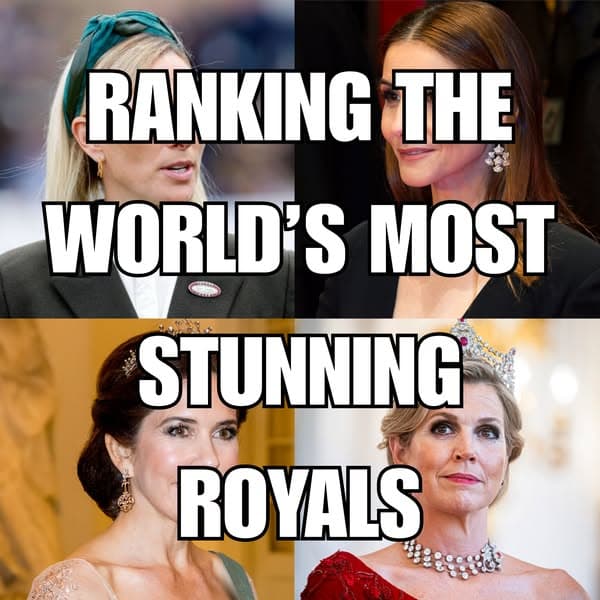 The Most Beautiful Royal Women Through History