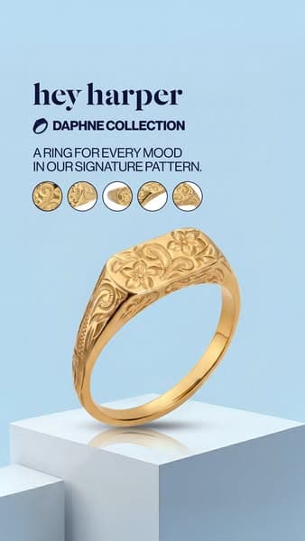 Signature Daphne Collection