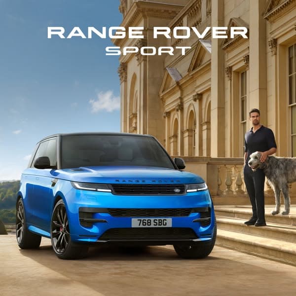 Explore Range Rover Sport 