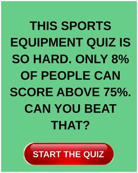 Think You Know Sports Gear? This Quiz Might Prove Otherwise