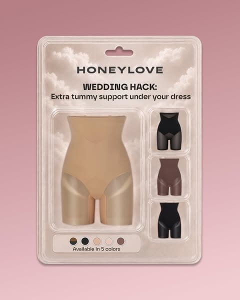 Next-generation shapewear