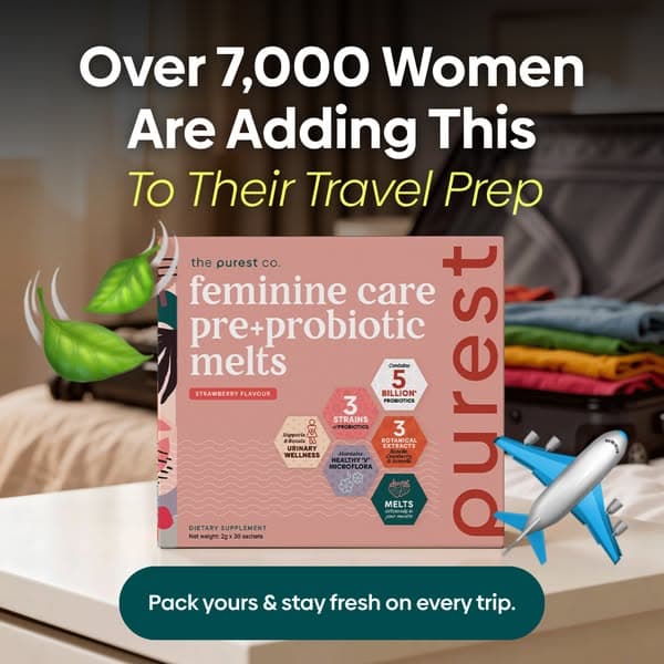 Everything Packed… Except This? ✈️