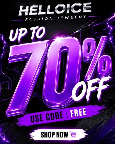 ❤️New Users: 25% Off on Orders Over $69