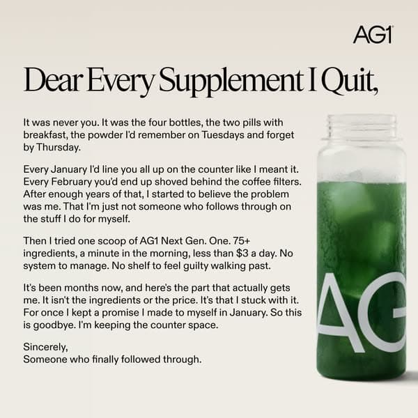 Clinically-Backed Daily Nutrition