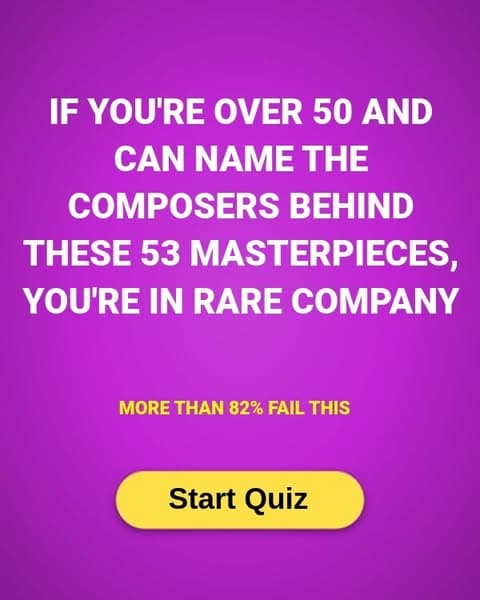 Only True Classics Lovers Can Name These Legendary Composers