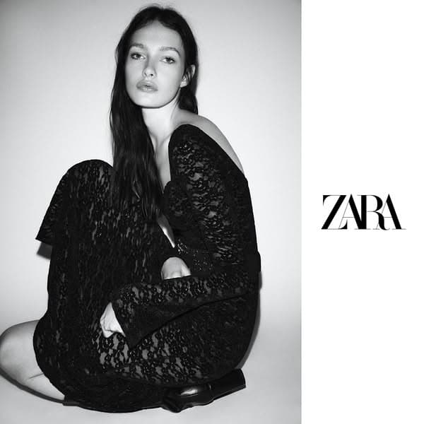 ZARA MUJER