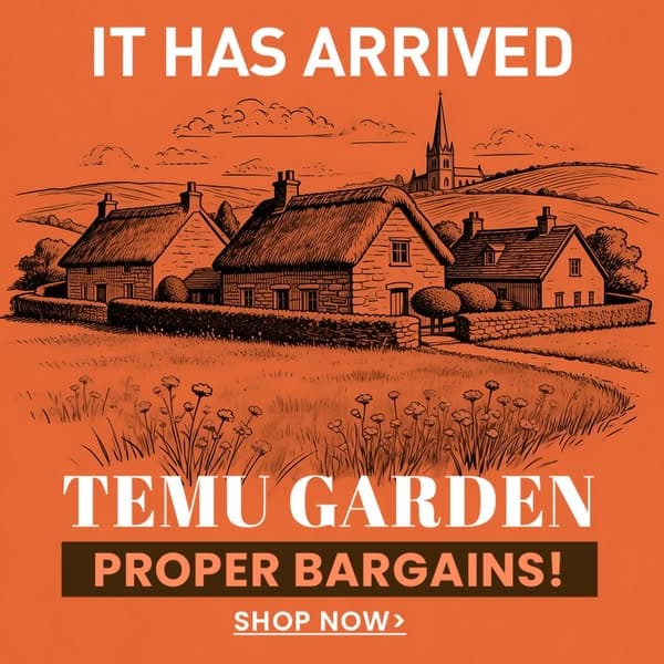 Garden Savings on Temu