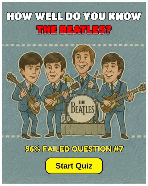 How Well Do You Know The Beatles? Take This Trivia Challenge