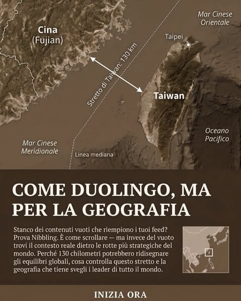 π La Geografia Spiegata Come se Avessi 5 Anni