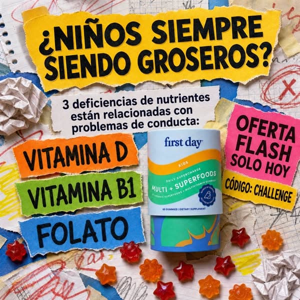Más de 1 millón de padres lo recomiendan