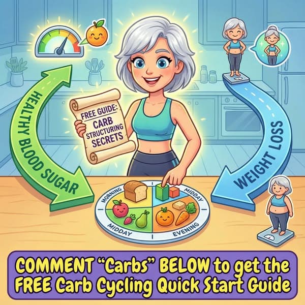 ⏰Free Carb Cycling 101 Guide