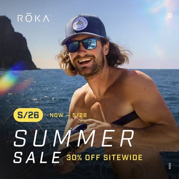 Gear Up: 30% Off Summer Sale