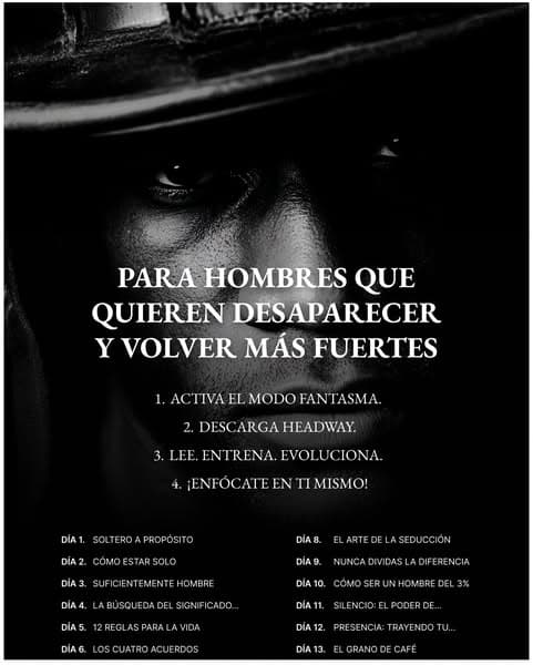 🚀 Lleva tu mentalidad al siguiente nivel—¡Empieza ahora!