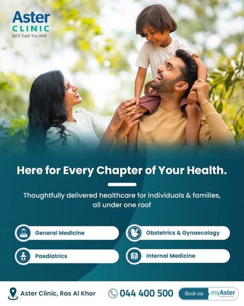 Here for Every Chapter of Your Health