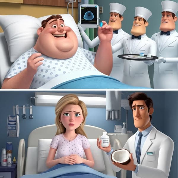 Men Get Medicine Women Get Menopause