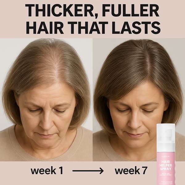 I Almost Missed My Daughter’s Wedding Photos Because of My Hair Loss