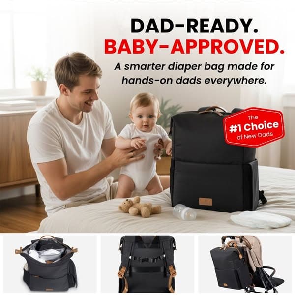 Dad-Approved Gear That Actually Works 🤘