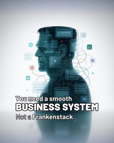 Your Business Software Should Be Free