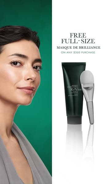 Full-Size Gift on orders $300+