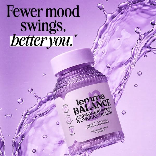 Hormone Support & Ovarian Health*