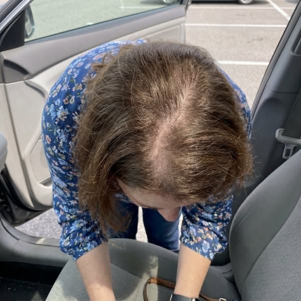 Doc said "it's just menopause." She was WRONG.
