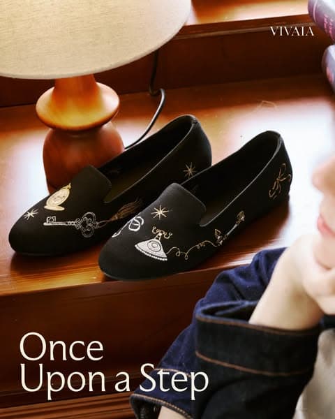 Once Upon a Step