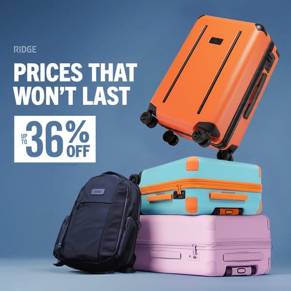 Save Up to 36%
