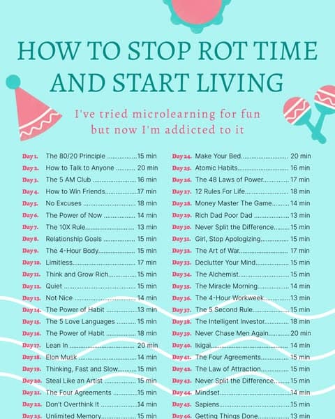 📖 Learn Smarter, Not Harder—Start Now!